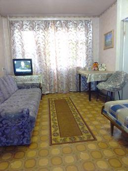 The apartment is located in the center of Kosior Street, nea