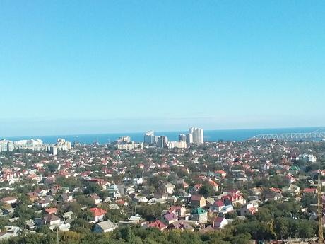 Apartment with panoramic sea view, Odessa - mieszkanie po dobowo