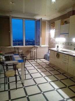Apartment with panoramic sea view, Odessa - günlük kira için daire