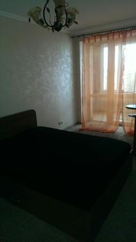 2 bedroom apartment in the center, Zaporizhzhia - günlük kira için daire