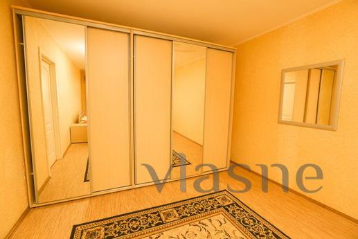 Rent 2-bedroom cozy apartment, Tyumen - günlük kira için daire