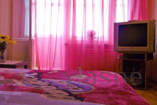 Daily rent apartment in the center of the city. The apartmen
