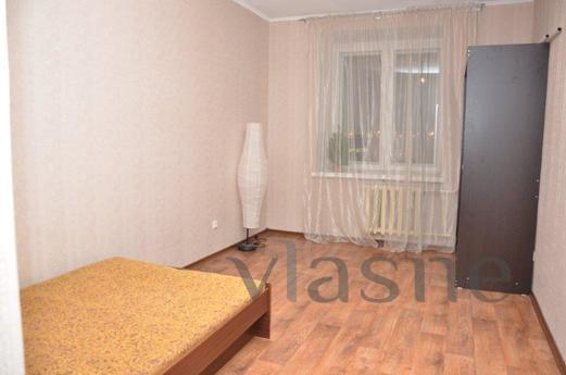 2-bedroom apartment for days and hours, Kazan - günlük kira için daire