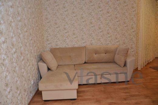 2-bedroom apartment for days and hours, Kazan - günlük kira için daire
