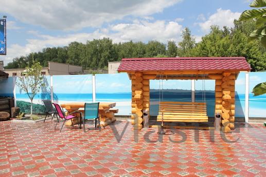cottage complex in cormorants, Lipetsk - apartment by the day