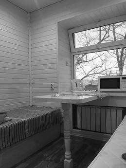 Studio with 2 separate beds, Lipetsk - günlük kira için daire