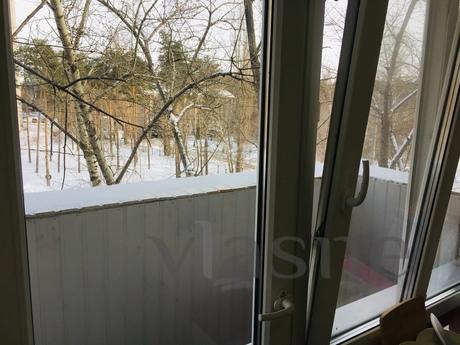 Studio with balcony, Lipetsk - apartment by the day