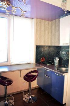 Rent an apartment - studio, Voronezh - apartment by the day