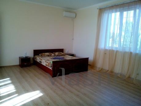 New mini-hotel on the Azov Sea, Berdiansk - günlük kira için daire