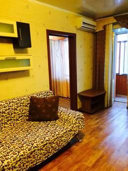 Comfortable apartment in downtown, Perm - günlük kira için daire