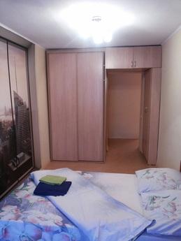 Rent an apartment in Perm, Perm - apartment by the day