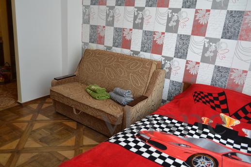 Apartment CENTER, Lviv - günlük kira için daire
