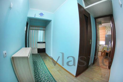 Short term rent, Almaty - apartment by the day