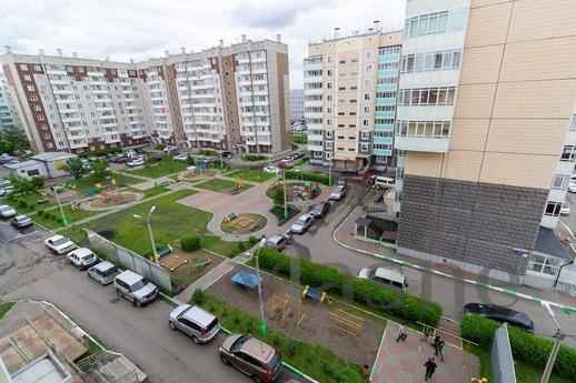 near the Oncology Center, Красноярськ - квартира подобово