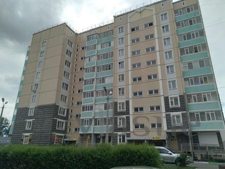 возле онкологического диспансера, Красноярск - квартира посуточно