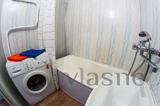 1 bedroom apartment for rent, Krasnoyarsk - günlük kira için daire