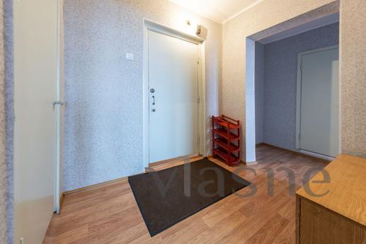 1 bedroom apartment for rent, Krasnoyarsk - günlük kira için daire