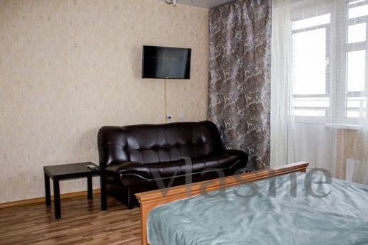 1 bedroom apartment for rent, Krasnoyarsk - günlük kira için daire