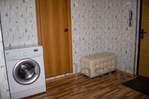 1 bedroom apartment for rent, Krasnoyarsk - günlük kira için daire