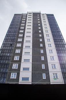 1 bedroom apartment for rent, Krasnoyarsk - günlük kira için daire