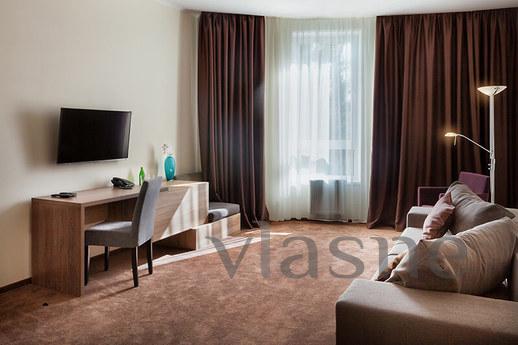 TWIN APART apartments, Kyiv - günlük kira için daire