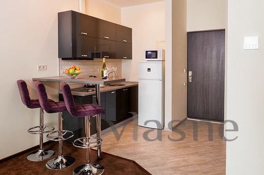 TWIN APART apartments, Kyiv - günlük kira için daire