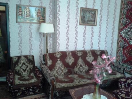 Rent 1 - room apartment in the center, Berdiansk - günlük kira için daire