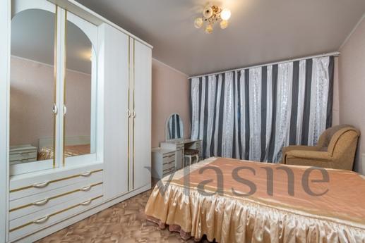 2 bedroom on Spartakovskaya, Казань - квартира подобово