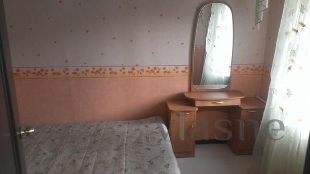 2-bedroom apartment in the city center, Izhevsk - günlük kira için daire