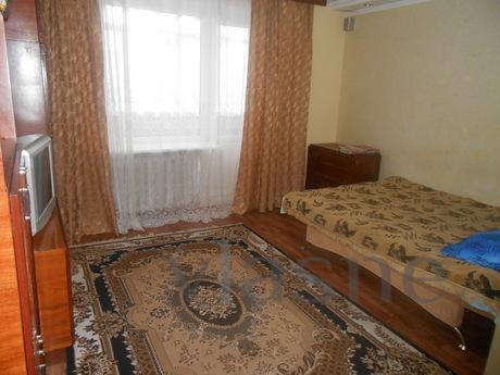 Bardzo ładne i komfortowe mieszkanie w centrum Mirgorodu (za
