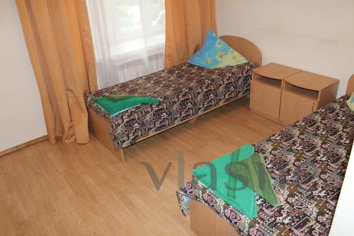 Inexpensive accommodation in Alushta fro, Alushta - günlük kira için daire