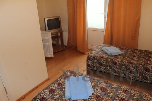 Inexpensive accommodation in Alushta fro, Alushta - mieszkanie po dobowo