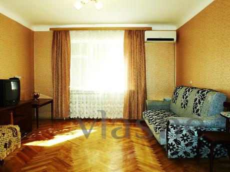 The apartment is renovated, Краснодар - квартира подобово