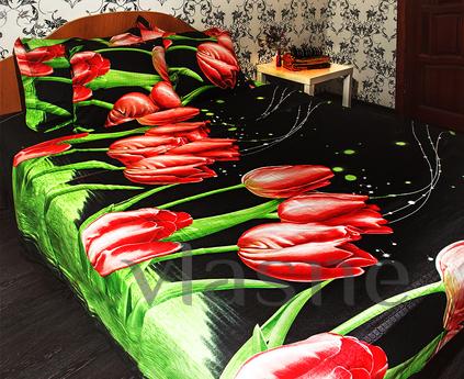 One bedroom apartment with a good repair, Краснодар - квартира подобово