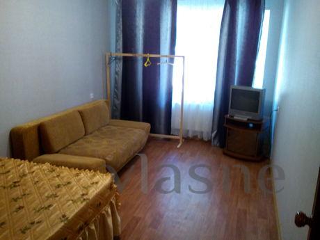 Rent one-room apartment with furniture and repairs. Clean, c