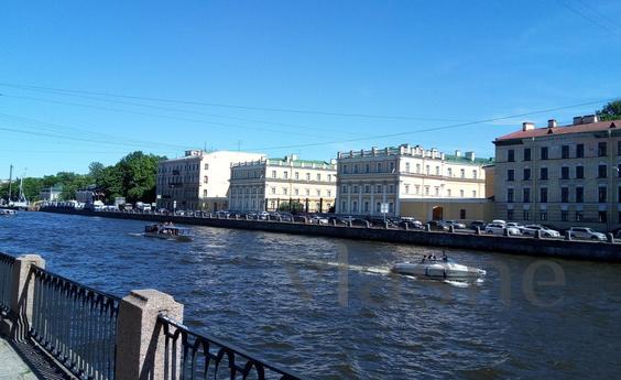 1 bedroom apartment for rent, Санкт-Петербург - квартира подобово