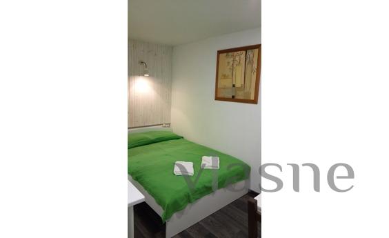 1 bedroom apartment for rent, Saint Petersburg - günlük kira için daire