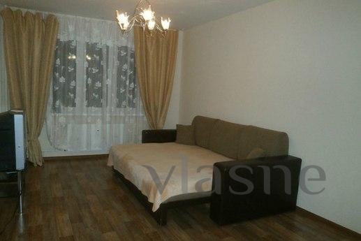 The apartment is in a new house, Saint Petersburg - mieszkanie po dobowo