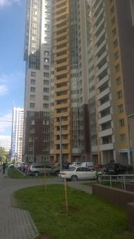 Apartment in Zh.K. Triumph Park., Saint Petersburg - apartment by the day