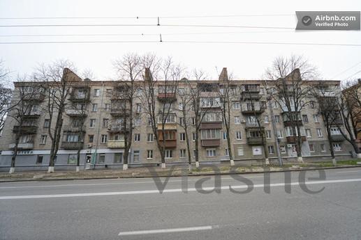 Квартира у Лаври от 3 суток, Київ - квартира подобово