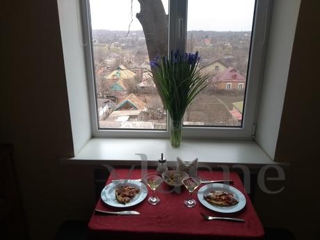 Apartment on pl. Artyom, Krivoy Rog - günlük kira için daire