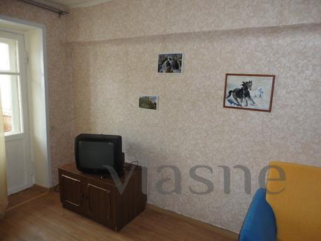 1 bedroom in the center, Syktyvkar - apartment by the day