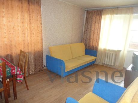 1 bedroom in the center, Syktyvkar - apartment by the day