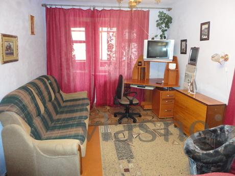The apartment is in the heart of goroda.Rayon central square