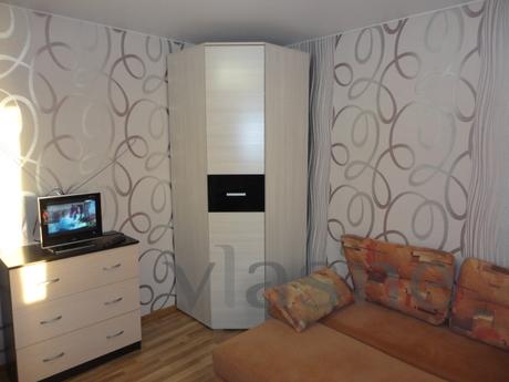 1 bedroom near Railway station, Syktyvkar - günlük kira için daire