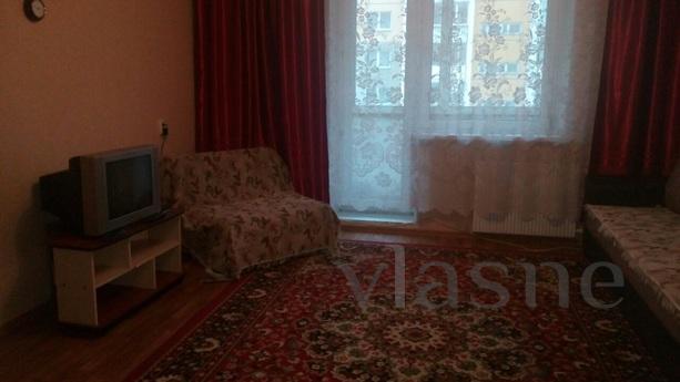 Rent 1-bedroom apartment, Chelyabinsk - günlük kira için daire