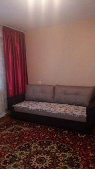 Rent 1-bedroom apartment, Chelyabinsk - günlük kira için daire