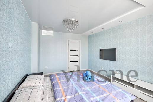 1 room apartment in the residential comp, Kurgan - apartment by the day