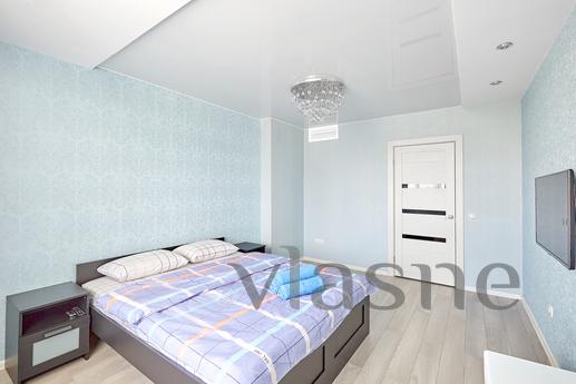 1 room apartment in the residential comp, Kurgan - günlük kira için daire