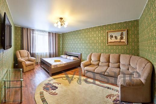 1 bedroom apartment in the city center. There is everything 